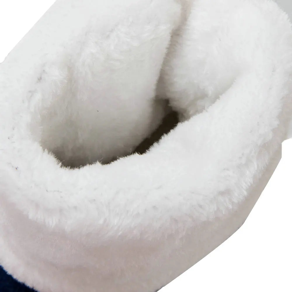 Bottes en denim Ruth - Super confortables et chaudes