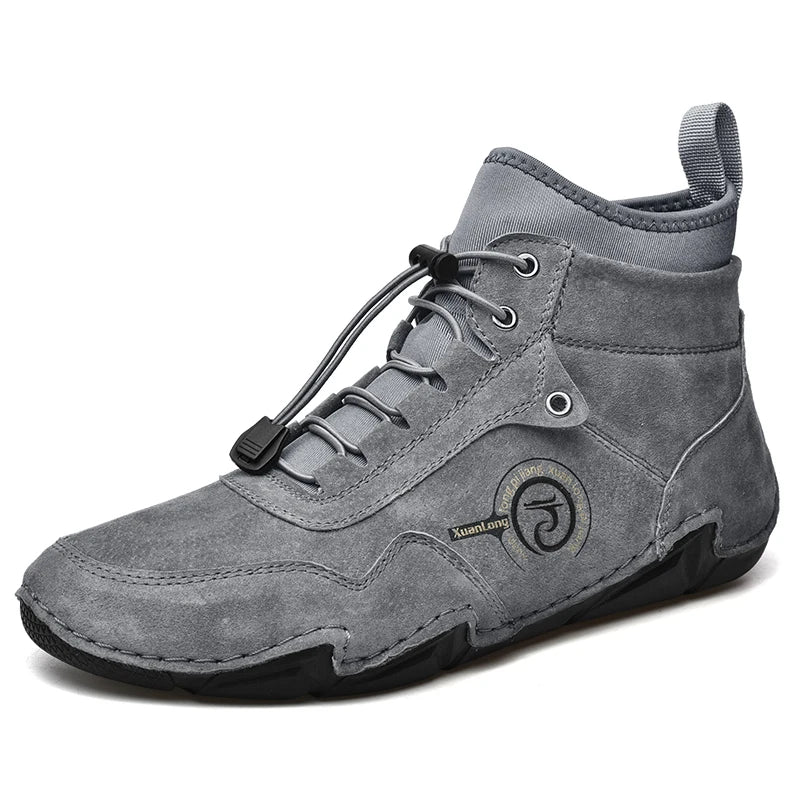 Willowforge – Bota Homem com forro super quente e impermeável