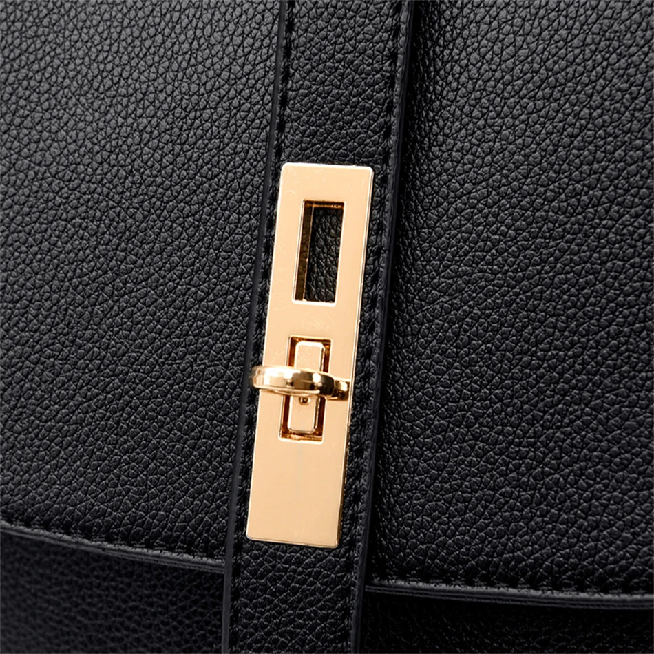 Elena Backpack – Mochila Elegante