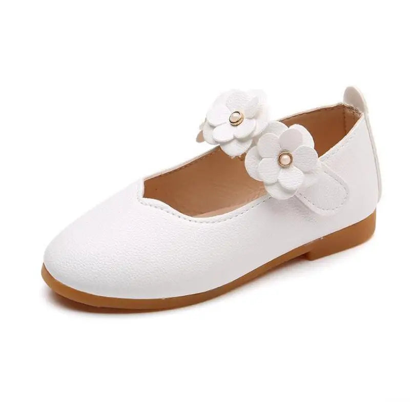 Chaussure de ballerine à fleurs (très confortable)
