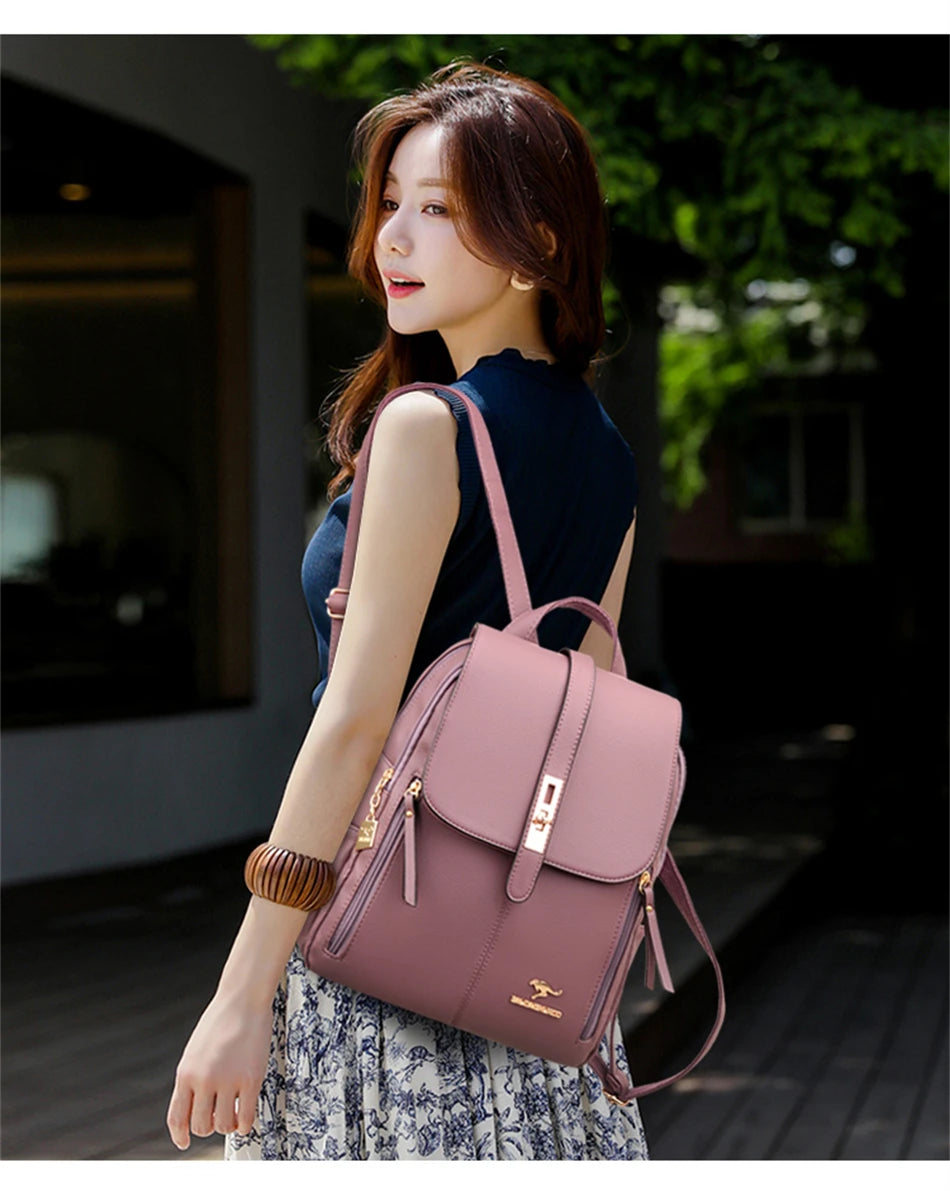 Elena Backpack – Mochila Elegante