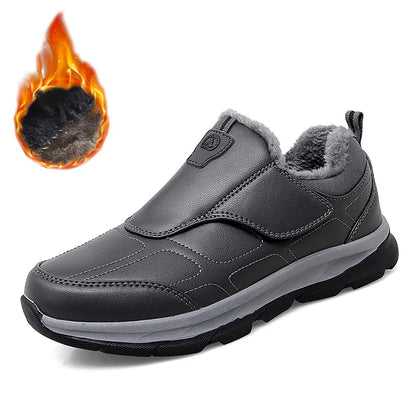 Flintwalk – Bota Homem com forro super quente e impermeável
