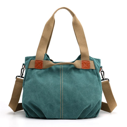 Bolsa Marta-Canvas Hobo