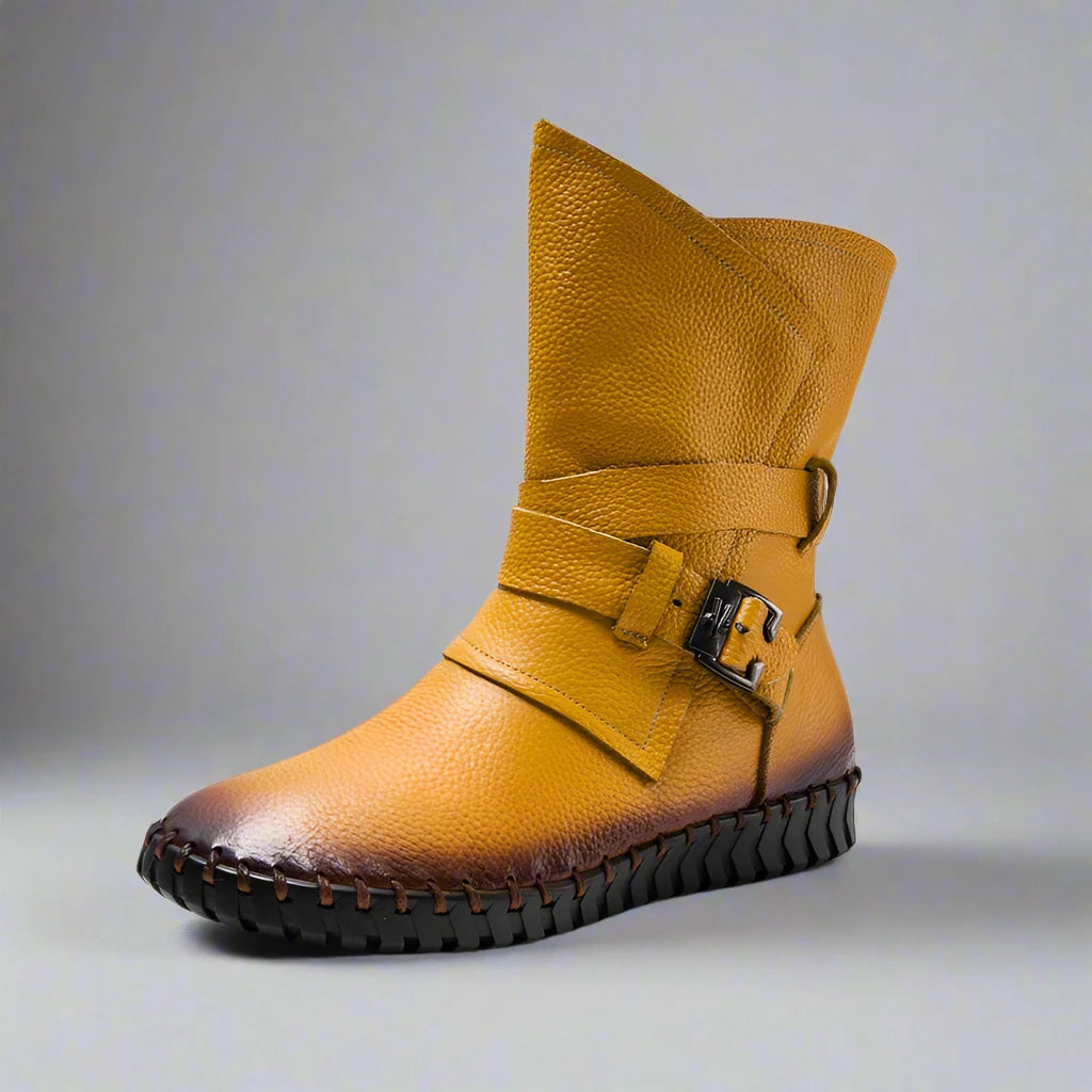 Bottes Arlera - Super confortables (cuir véritable)