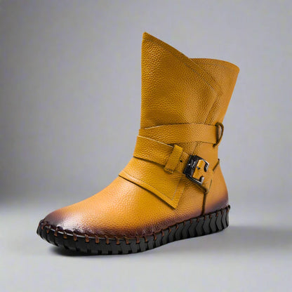 Bottes Arlera - Super confortables (cuir véritable)