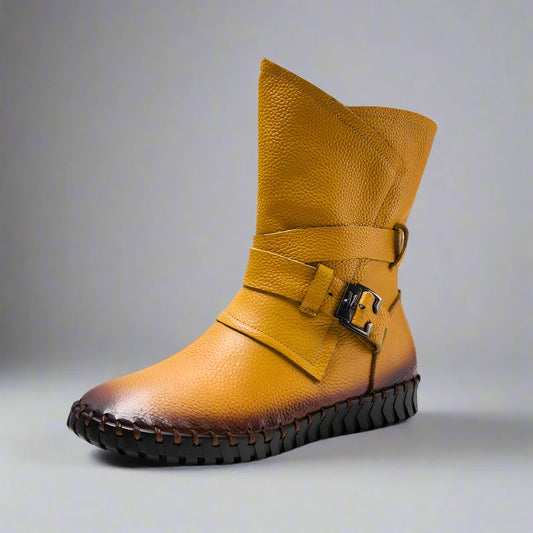 Bottes Arlera - Super confortables (cuir véritable)
