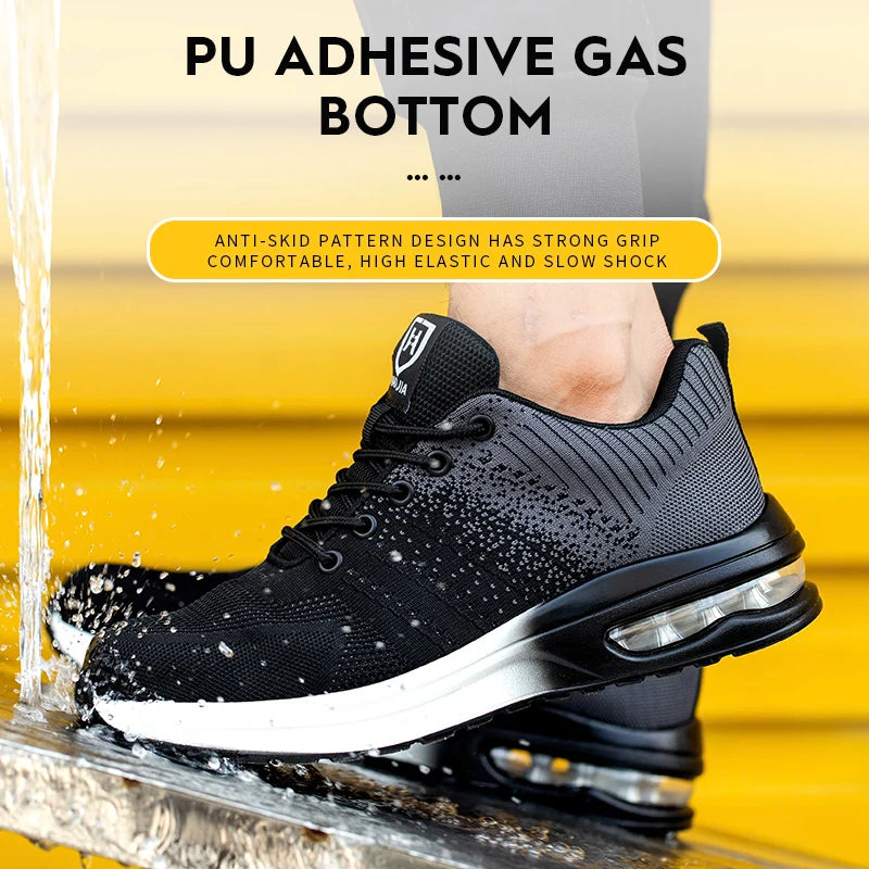 Baskets indestructibles HAOJIA™ (Chaussures de sécurité)