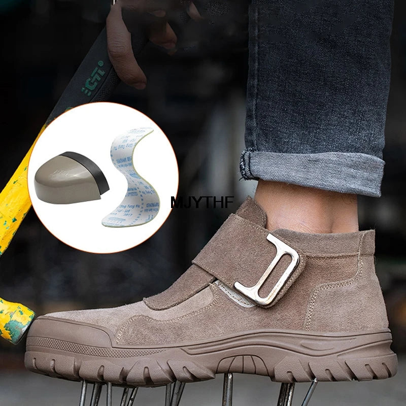 Bottes indestructibles MJYTHF™ (chaussures de sécurité)
