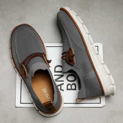 Ténis Masculino Carlos 2.0 - Casual Fresh