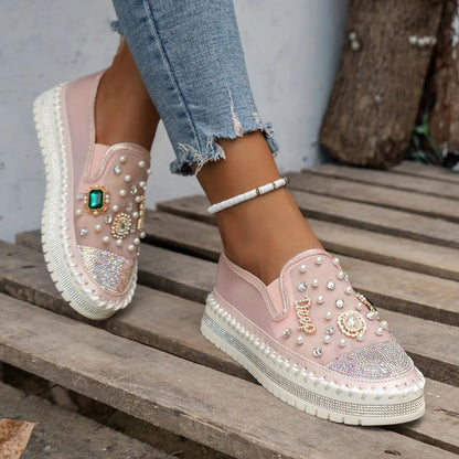 Baskets Clarissa Classy Star - Élégantes et confortables 