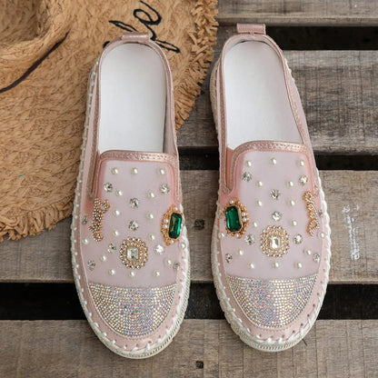 Baskets Clarissa Classy Star - Élégantes et confortables 