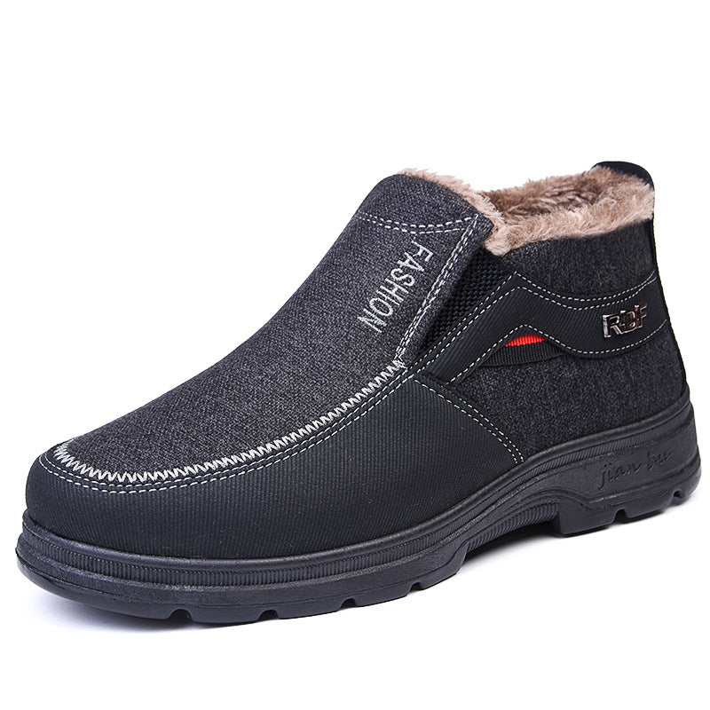 WinterWarm Pro - Chaussures ultra confortables et chaudes 