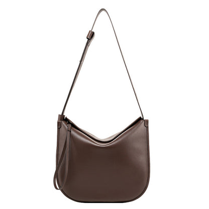 Luna Soft Tote – Bolsa em Couro Genuíno