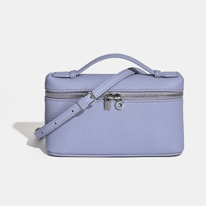 Élise Mini – Sac compact en cuir de vachette pleine fleur