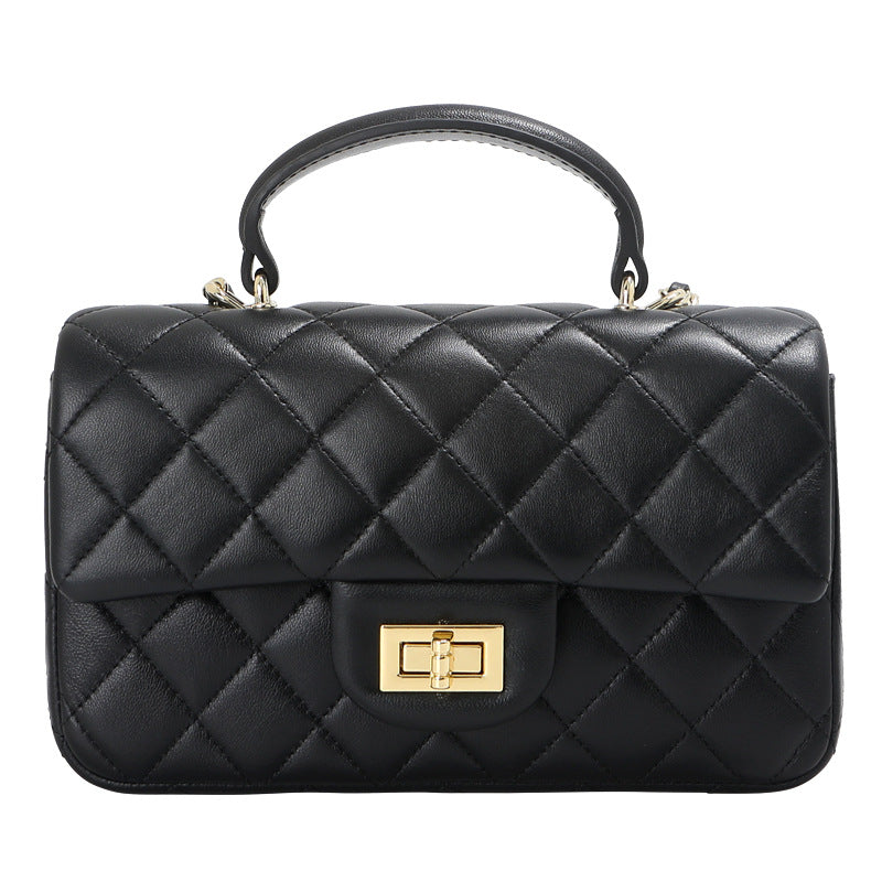Monaco Class – Bolsa em Couro Genuíno