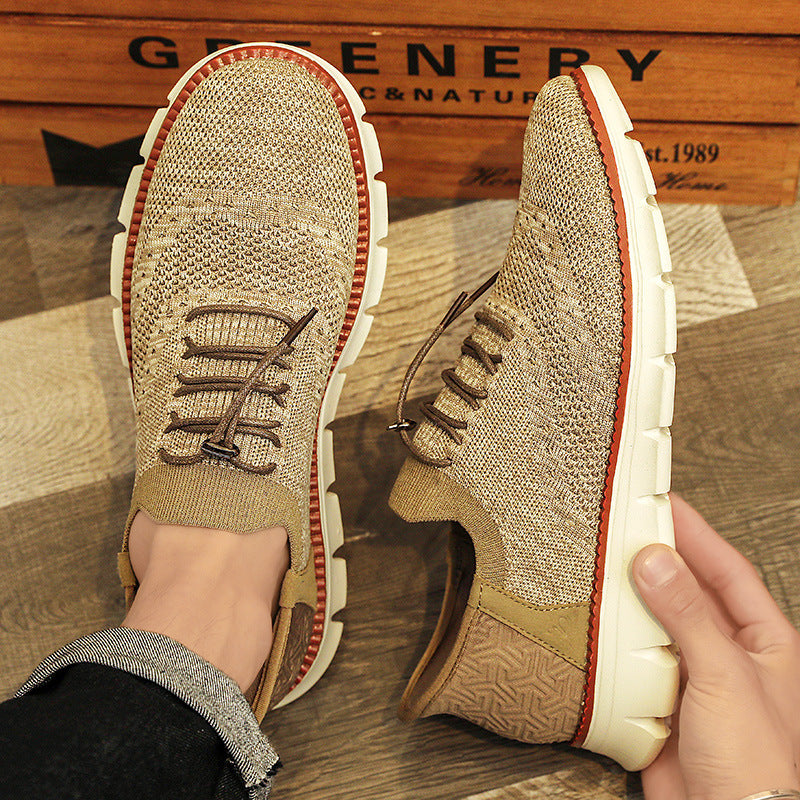 Flyweave Point – Ténis Casual Homem