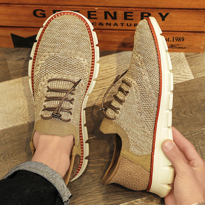 Flyweave Point – Ténis Casual Homem