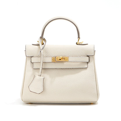 Sac Grace Édition Spéciale – 20 cm en cuir véritable
