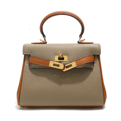Sac Grace Édition Spéciale – 20 cm en cuir véritable