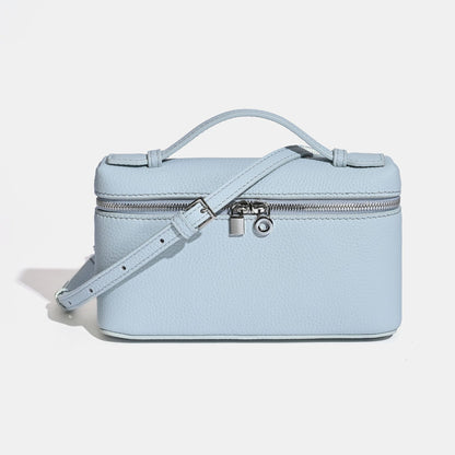 Élise Mini – Sac compact en cuir de vachette pleine fleur