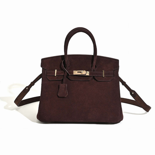 Jane Suede 30 – Wildledertasche
