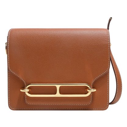 Ava Mini – Bolsa Crossbody em Couro Genuíno
