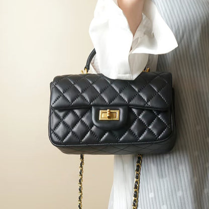 Monaco Class – Bolsa em Couro Genuíno