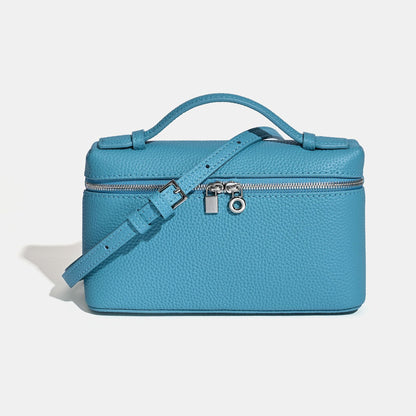 Élise Mini – Sac compact en cuir de vachette pleine fleur