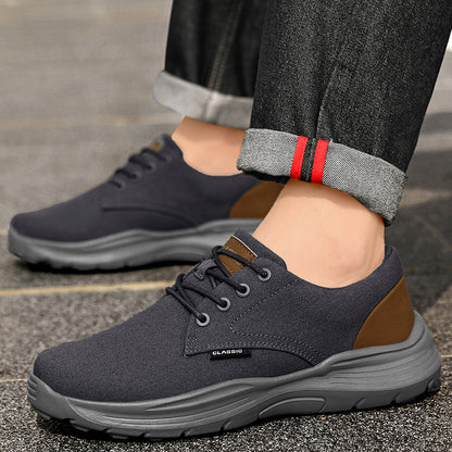Canvasbury – Mocassim Homem
