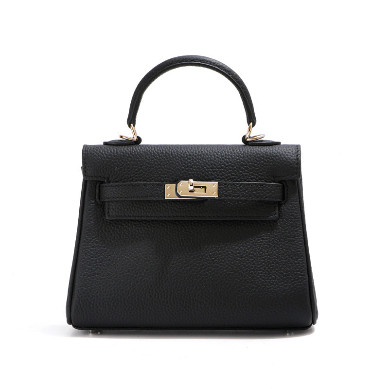 Sac Grace Édition Spéciale – 20 cm en cuir véritable