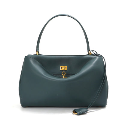 Camille – Sac à main élégant en cuir véritable