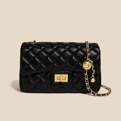 Lanuya Chain – Bolsa em Couro Genuíno