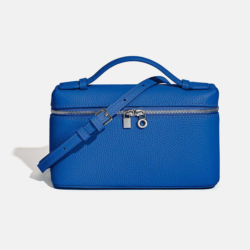 Élise Mini – Sac compact en cuir de vachette pleine fleur