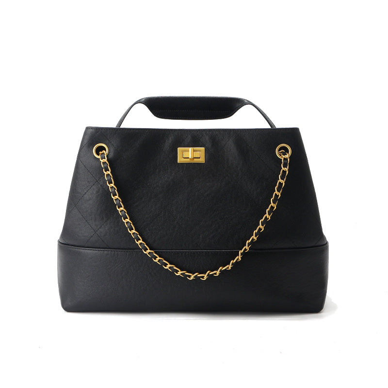 Marie Luxe – Bolsa em Couro Genuíno