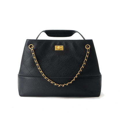 Marie Luxe – Bolsa em Couro Genuíno