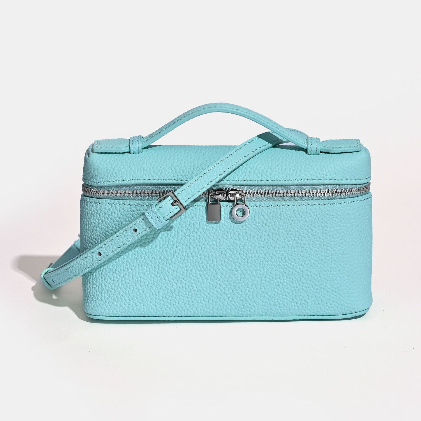 Élise Mini – Sac compact en cuir de vachette pleine fleur