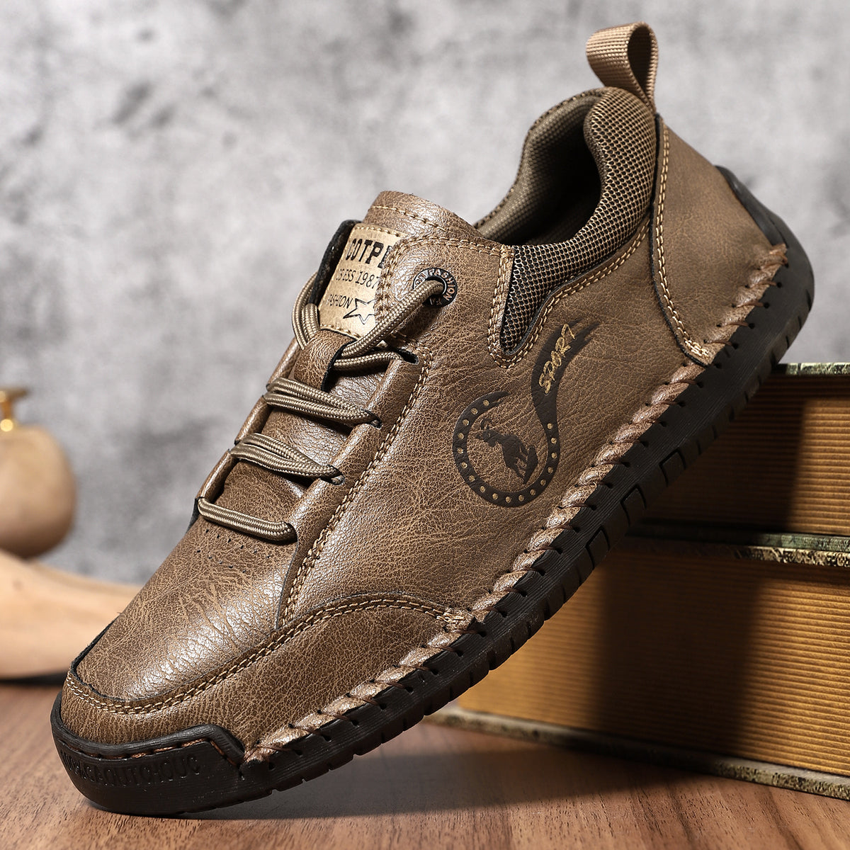 Seamridge – Mocassim Homem