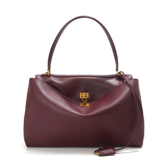 Camille – Bolsa Elegante em Couro Genuíno