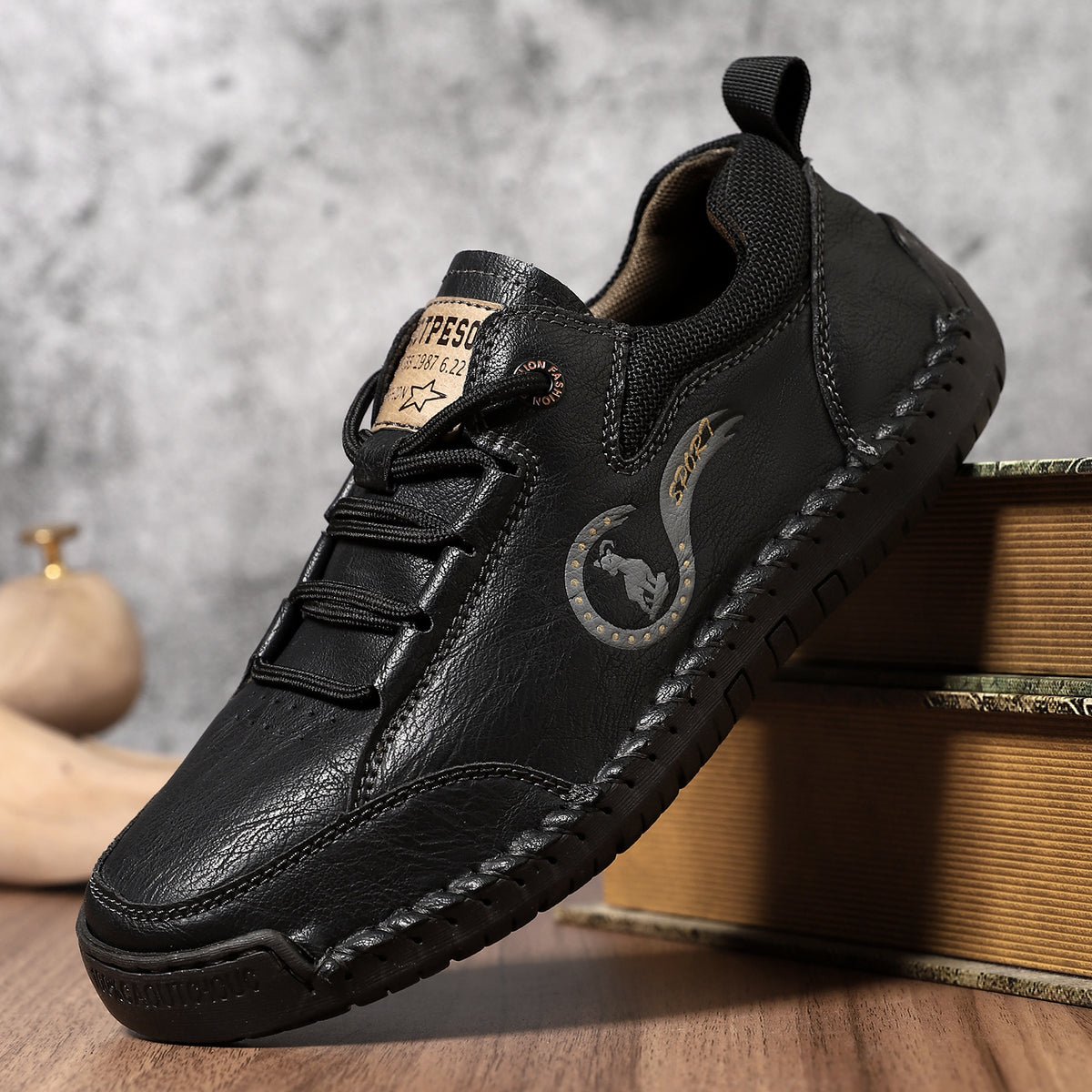 Seamridge – Mocassim Homem