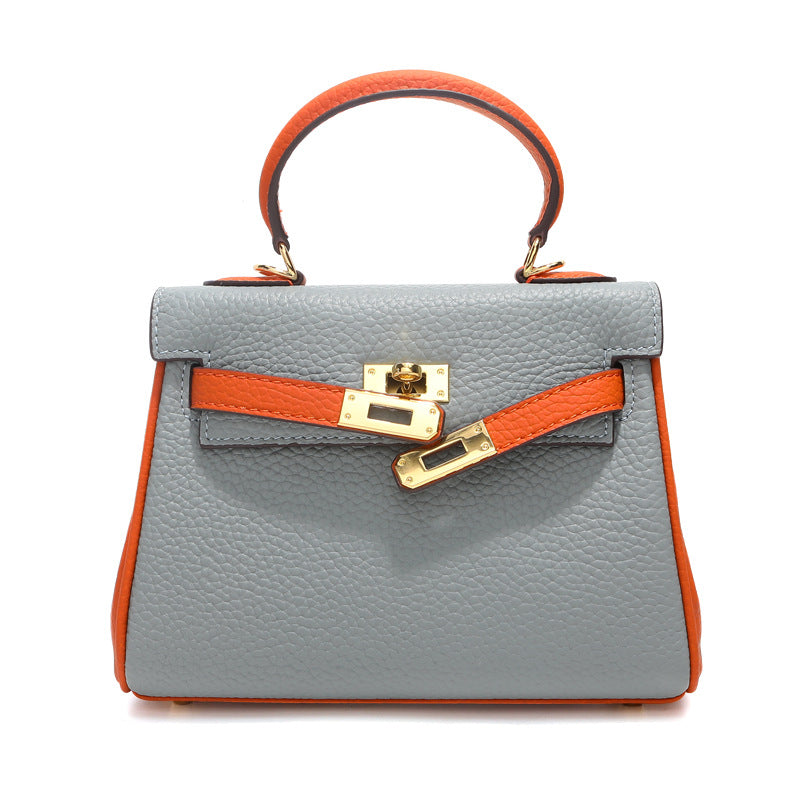 Sac Grace Édition Spéciale – 20 cm en cuir véritable