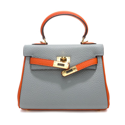 Sac Grace Édition Spéciale – 20 cm en cuir véritable