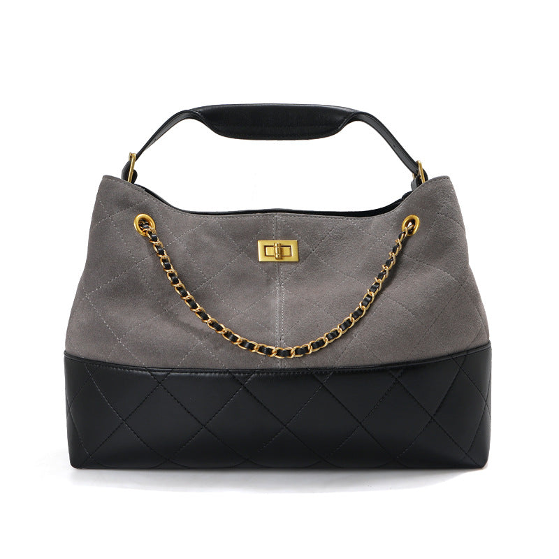 Marie Luxe – Bolsa em Couro Genuíno