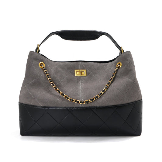 Marie Luxe – Bolsa em Couro Genuíno