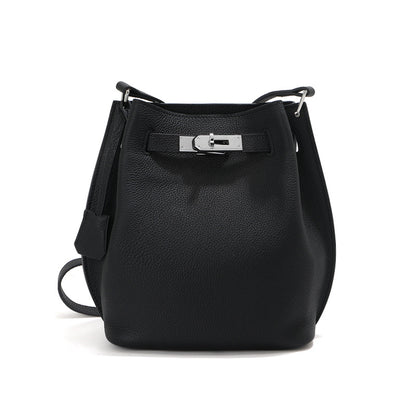 Noa Bucket – Bolsa em Couro Togo