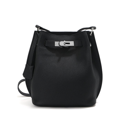 Noa Bucket – Bolsa em Couro Togo