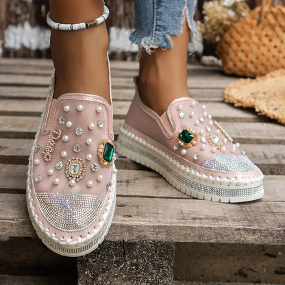 Baskets Clarissa Classy Star - Élégantes et confortables 
