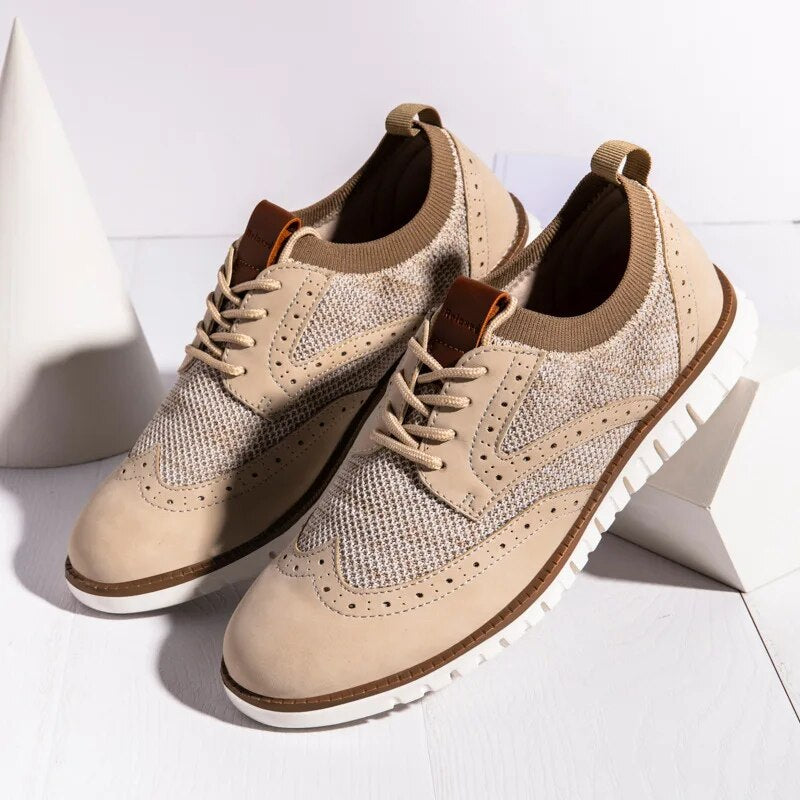 Baskets Alexandre pour homme - Style décontracté et frais 