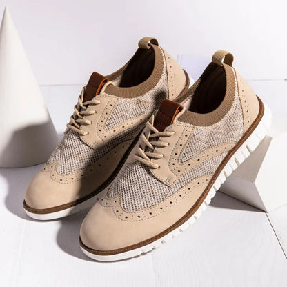 Baskets Alexandre pour homme - Style décontracté et frais 