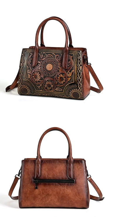 Sac oreiller vintage Amora – Design élégant et de haute qualité 