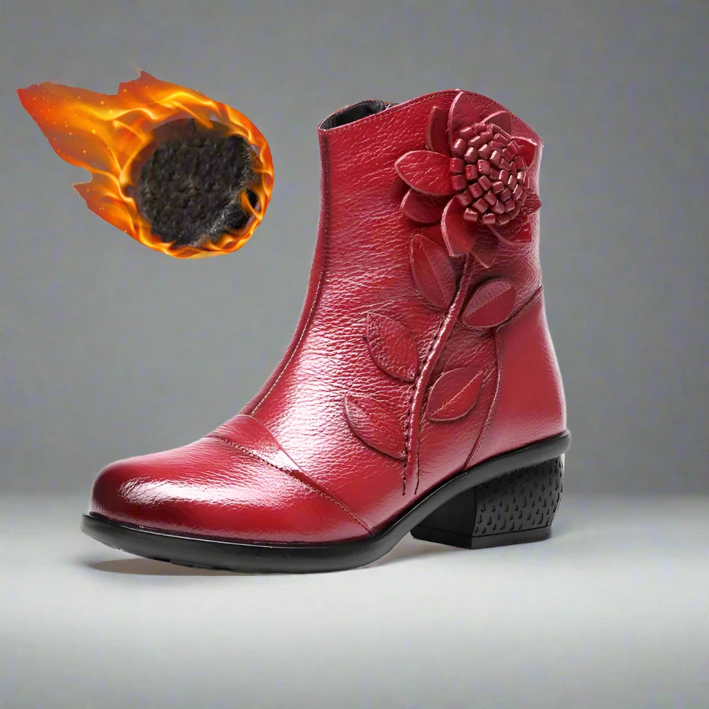 Bottes Texas Gio - Cuir véritable